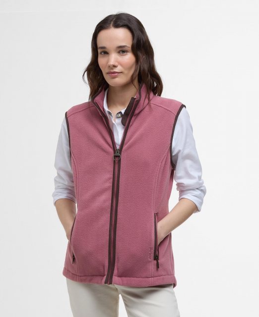 Barbour Barbour Colton Pruce Fleece Gilet