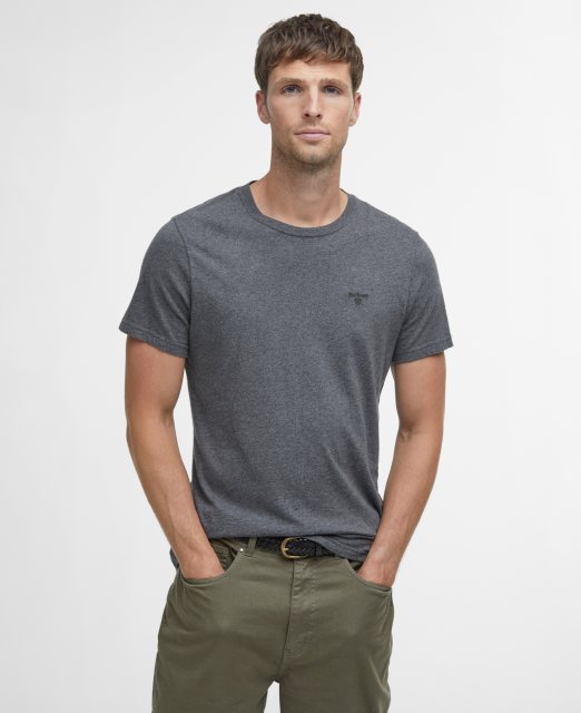 Barbour Barbour Essential T-Shirt Slate Marl