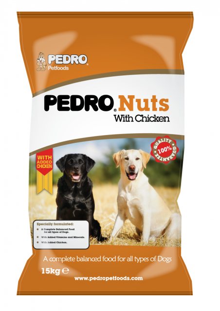 PEDRO Pedro Chicken Nuts 15kg