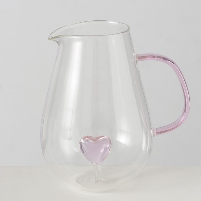 BOLTZE Boltze Valentine Carafe Jug 1.5L