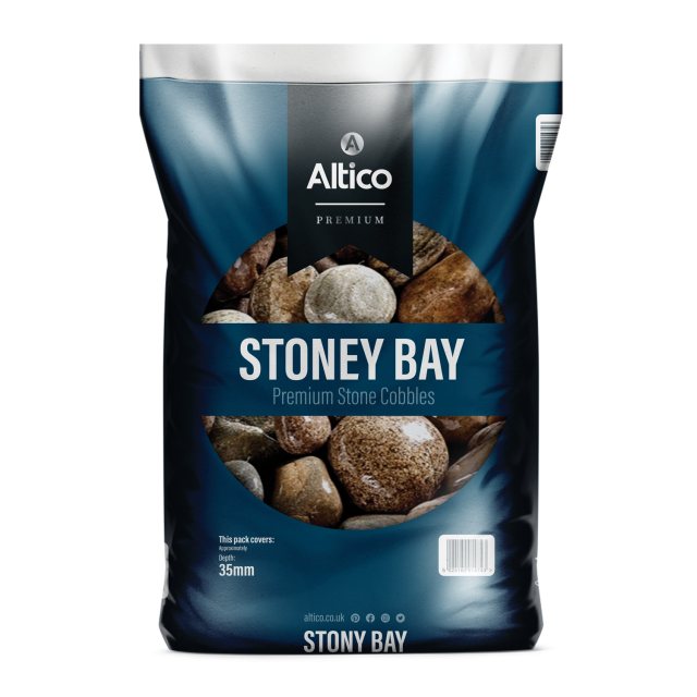 Altico Altico Stoney Bay Cobbles 50-80mm