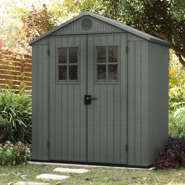 Keter Henley Shed 6' x 4'