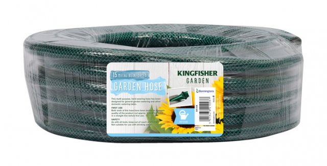 Kingfisher Standard Green Hose