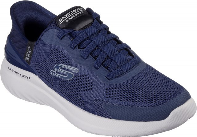 Skechers Skechers Bounder 2.0 Trainer Navy