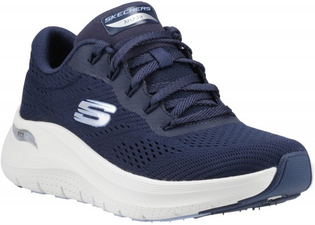 Skechers Skechers Arch Fit 2.0 Trainer Navy