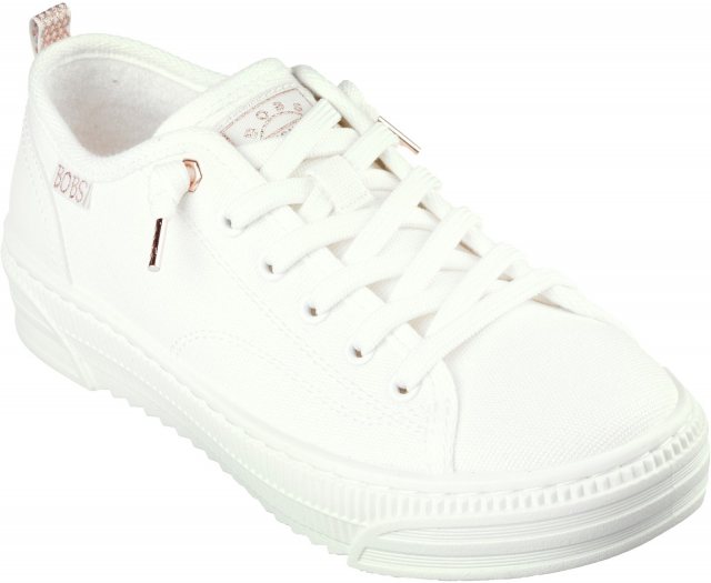 Skechers Skechers Bobs Copra Trainer White