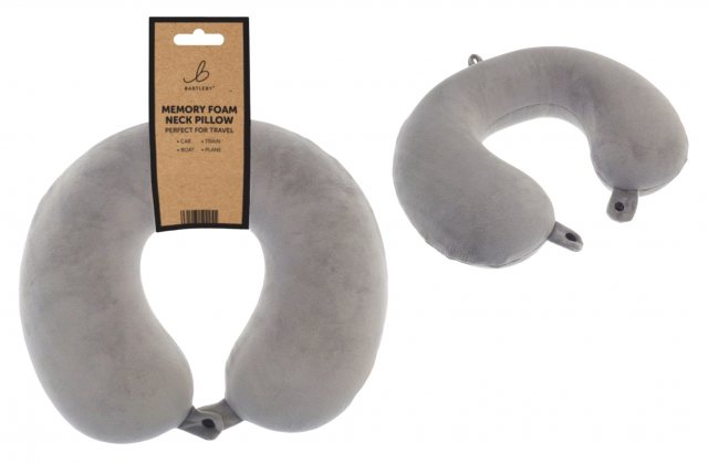 Neck Travel Pillow Assorted