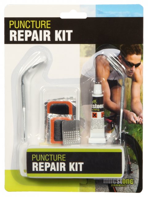 Bike Puncture Repair Kit