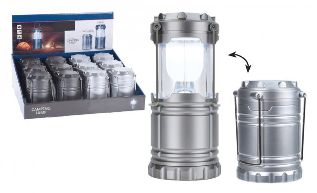 Camping Lantern Assorted