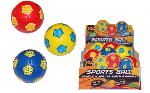 V12 Pu Sports Ball