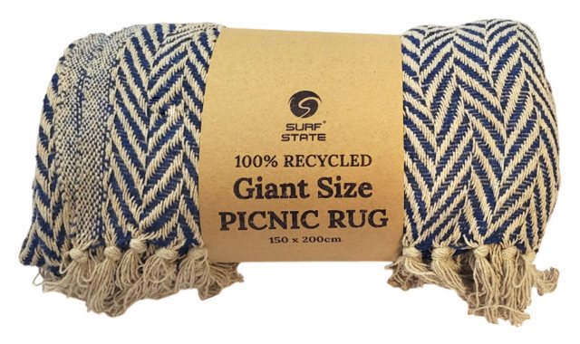 Recycled Picnic Blanket Giant