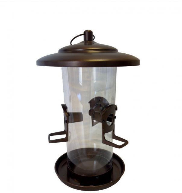 J&J Johnston & Jeff Manhattan Seed Feeder