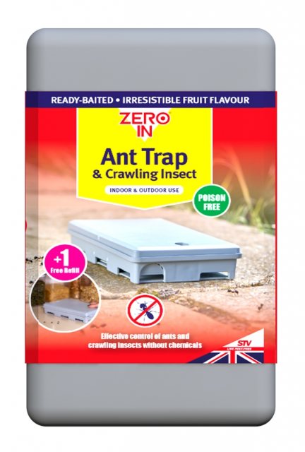 ZEROIN Zero In Ant & Crawling Insect Trap