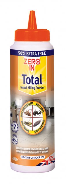 Total Total Insect Killer Powder 450g