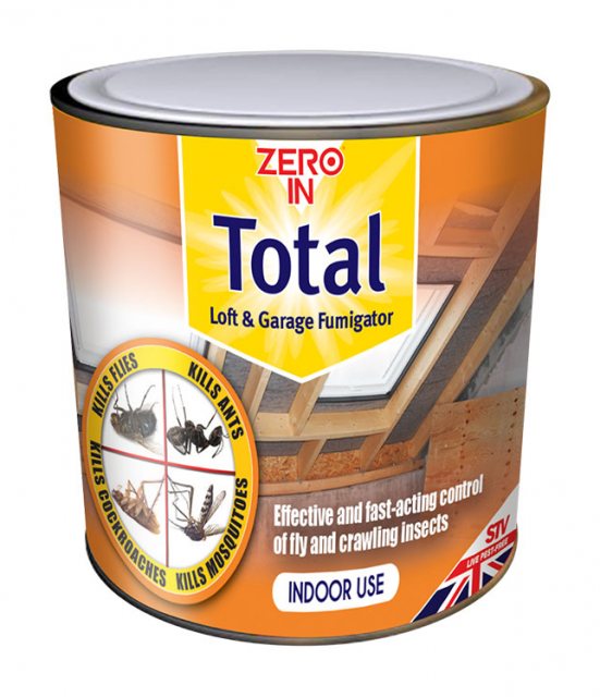 Total Total Loft & Garage Fumigator