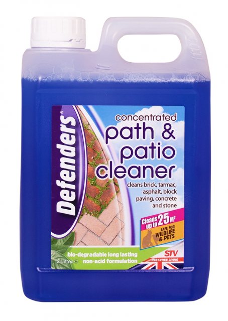 Defender Defenders Path & Patio Cleaner 2L