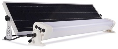 JFC JFC Apollo Solar Powered Batten Light 24w