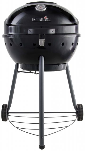 Char Broil Kettleman BBQ Black