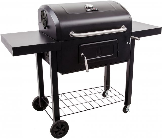 Char Broil Performance 3500 Charcoal BBQ Black