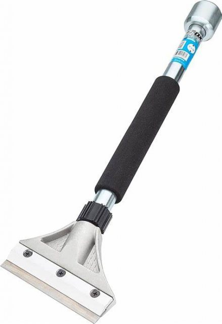 Ox Tools Ox Tools Pro Heavy Duty Scraper With Hammer End 127mm