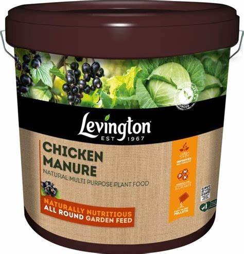 LEVINGTO Levington Chicken Manure 9kg