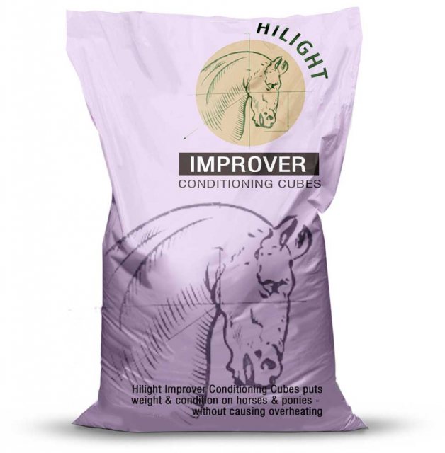 HILIGHT Hilight Improver Conditioning Cubes 20kg