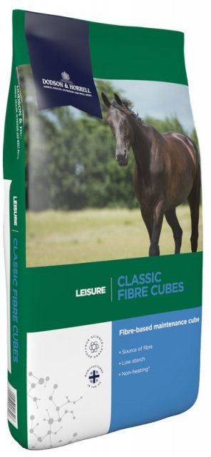 Dodson & Horrell Classic Fibre Cubes 20kg