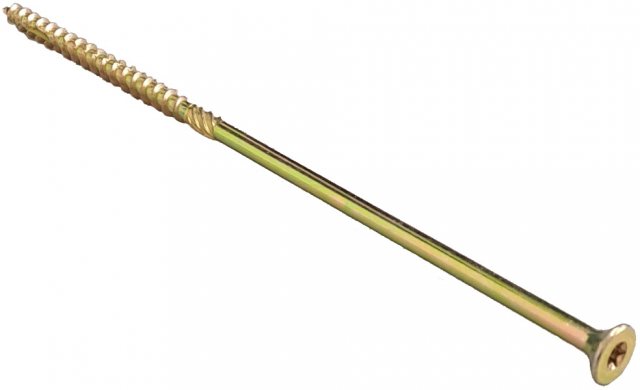 John George John George CSK T40 Impact Wood Screw 8mm