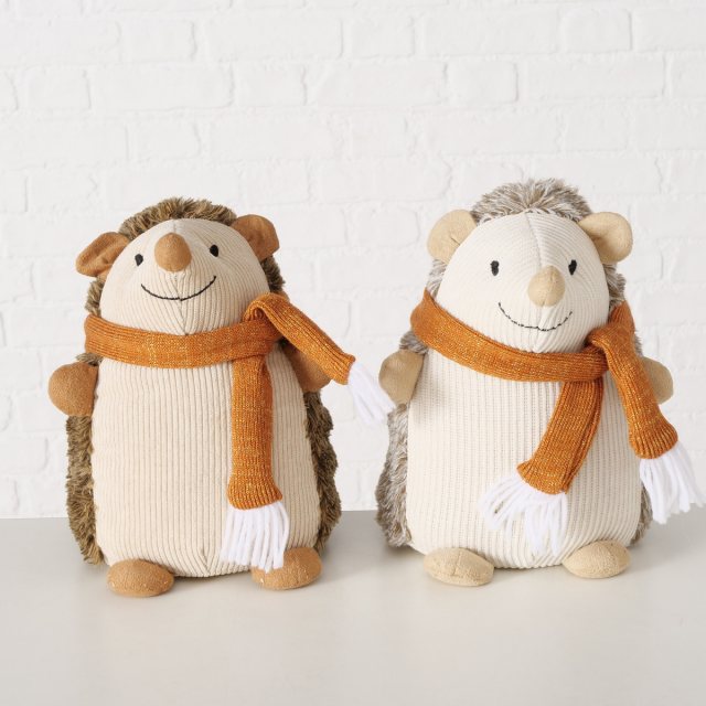 BOLTZE Boltze Janik Hedgehog Doorstop Assorted