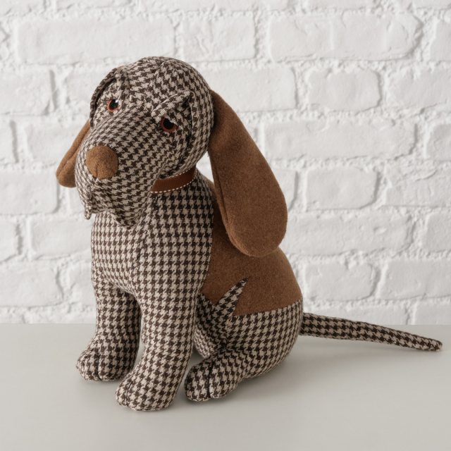 BOLTZE Boltze Cooper Dog Doorstop 28cm