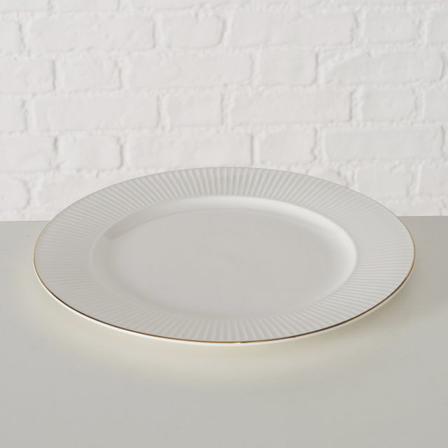 BOLTZE Boltze Kelly Plate 26.5cm