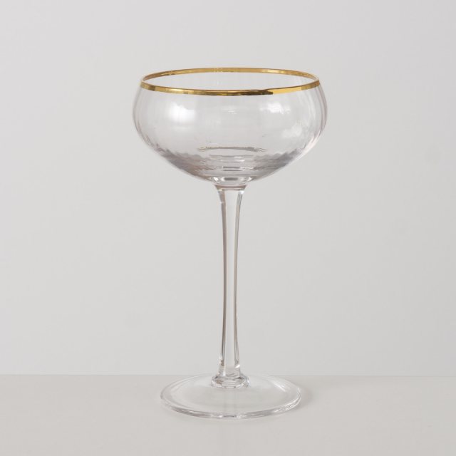 BOLTZE Boltze Sofia Champagne Glass 17cm