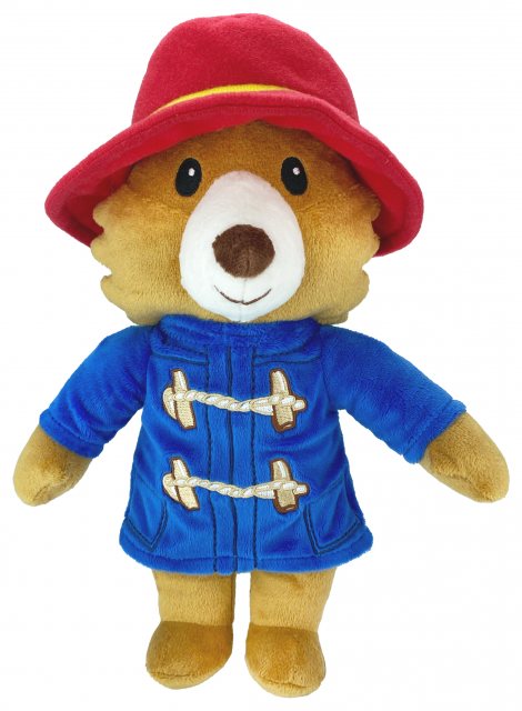 HAPPYPET Happy Pet Paddington Bear Dog Toy