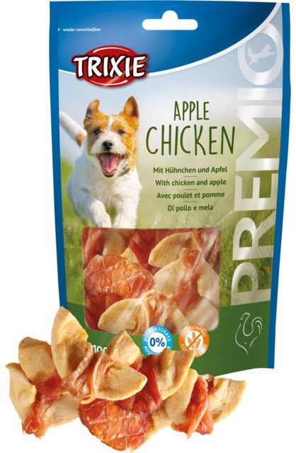 TRIXIE Trixie Premio Chicken & Apple Bites 100g