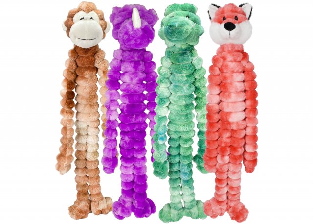 HAPPYPET Happy Pet Crimpy Cuddlers Animal Assorted