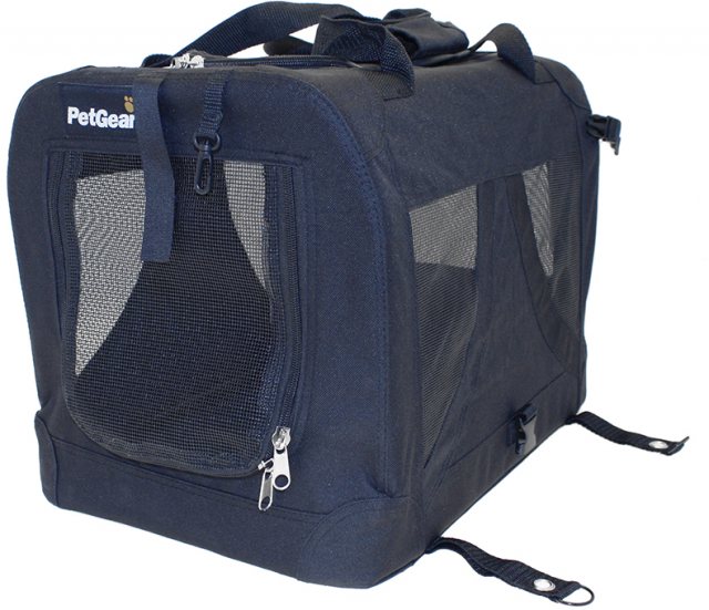 HAPPYPET Petgear Canvas Carrier