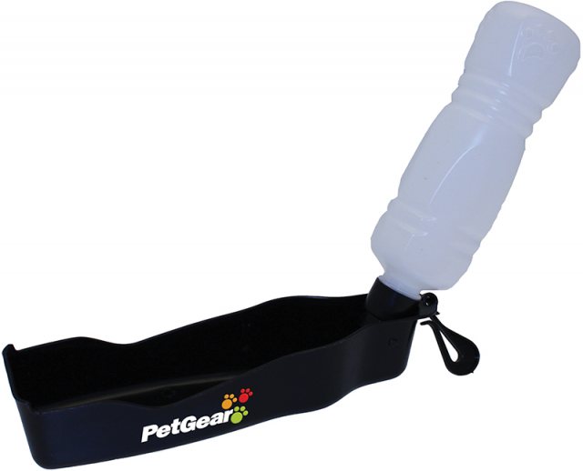 HAPPYPET Petguard Travel Water Bottle