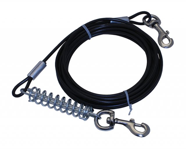 HAPPYPET Petgear Tie Out Cable