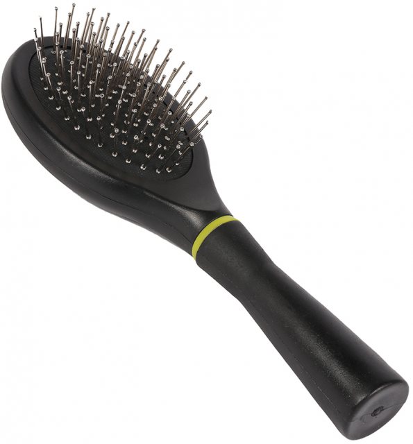 HAPPYPET Grooming Pin Ball Brush S