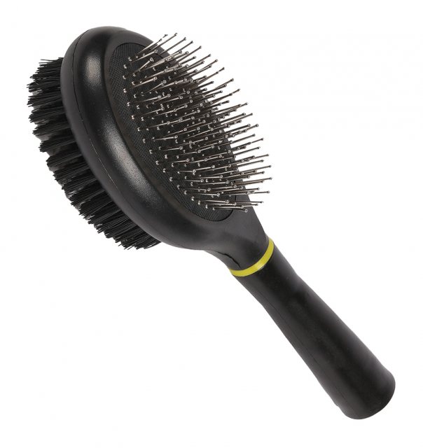 HAPPYPET Grooming Combi Brush L