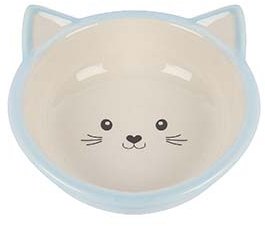 HAPPYPET Kitten Cat Bowl