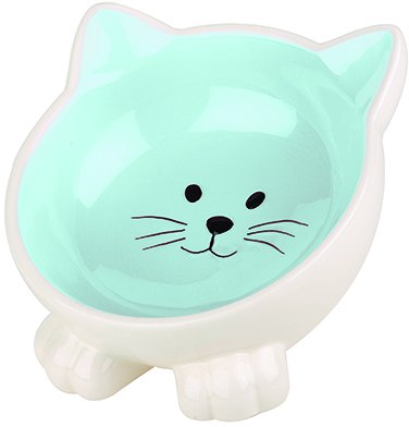 HAPPYPET Orb Cat Bowl