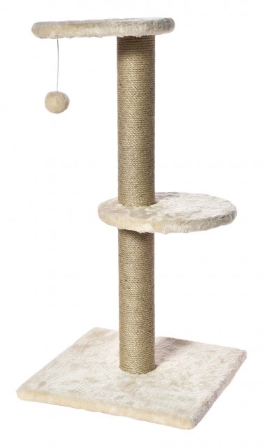 HAPPYPET Hathorn Scratching Post