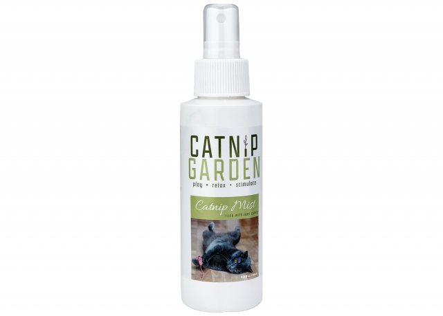 HAPPYPET Catnip Garden Mist 118ml