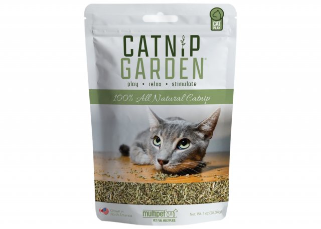 HAPPYPET Catnip Garden Bag