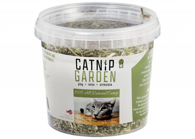 HAPPYPET Catnip Garden Cup