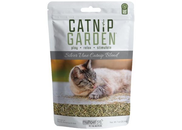 HAPPYPET Silver Vine Catnip Garden Bag 28g