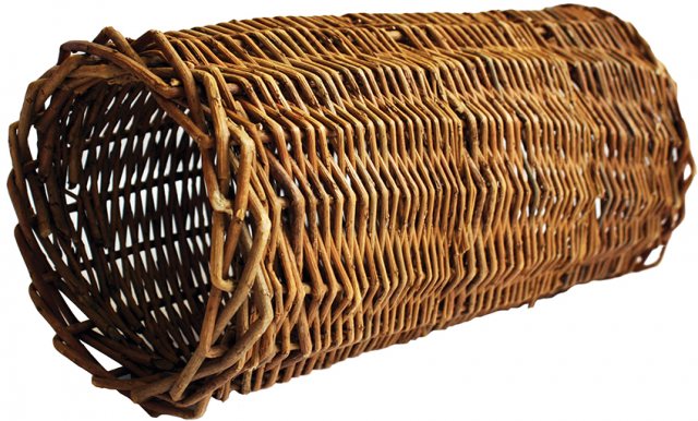 HAPPYPET Natures First Willow Tube