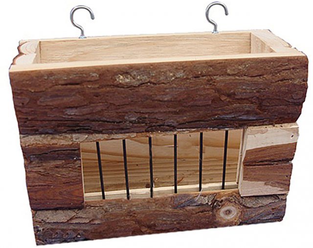 HAPPYPET Natures First Wooden Hayrack