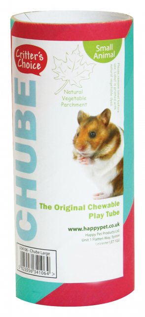 HAPPYPET Small Animal Chube